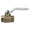 Tmg 3/4 in. Lead Free Brass FNPT x FNPT Full-Port Ball Valve 94ALF10401TMG - alternate 4